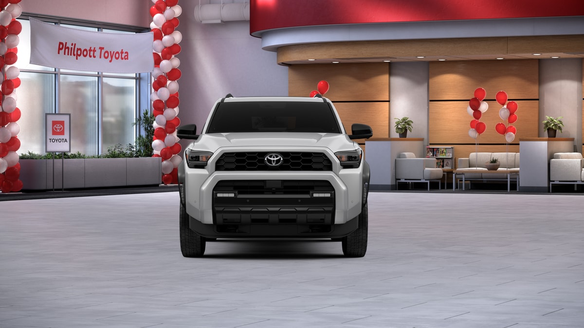2026 Toyota 4Runner TRD Off-Road Premium - Photo 44