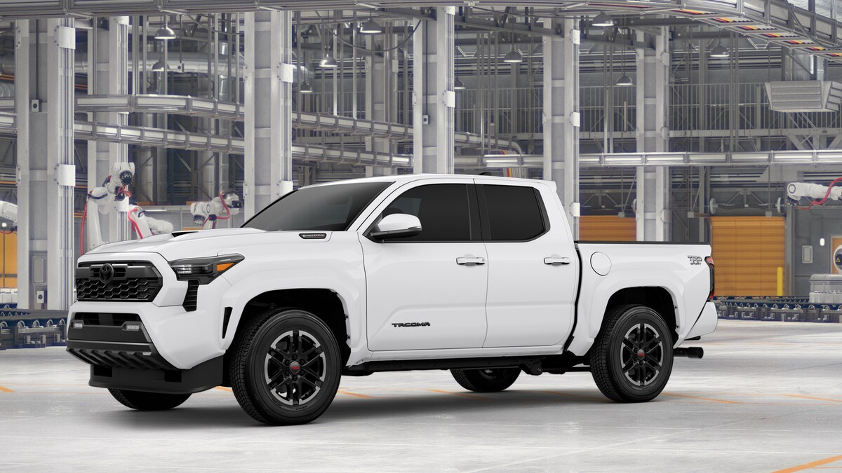 2026 Toyota Tacoma TRD Sport photo 2