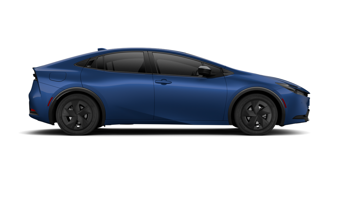 2026 Toyota Prius Plug-in Hybrid SE - Photo 34