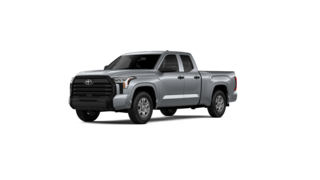New 2026 Toyota Tundra SR Truck Double Cab Peoria, AZ