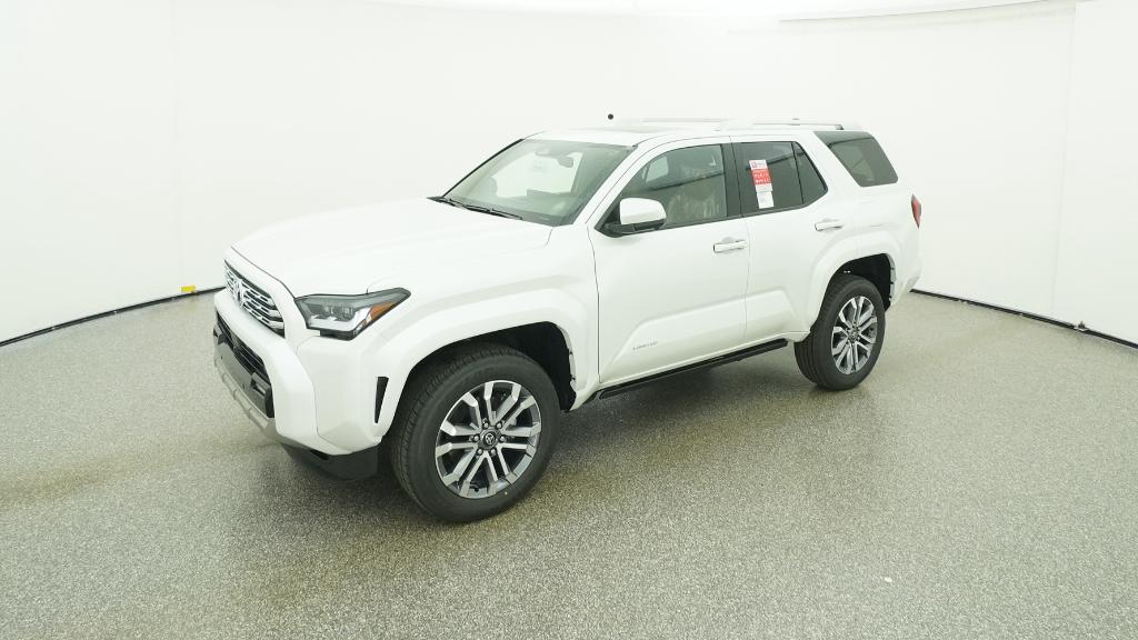 2026 Toyota 4Runner Limited's photo