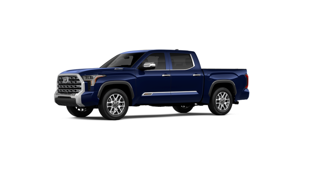 New 2026 Toyota Tundra i-FORCE MAX 1794 Edition i-FORCE MAX Truck CrewMax