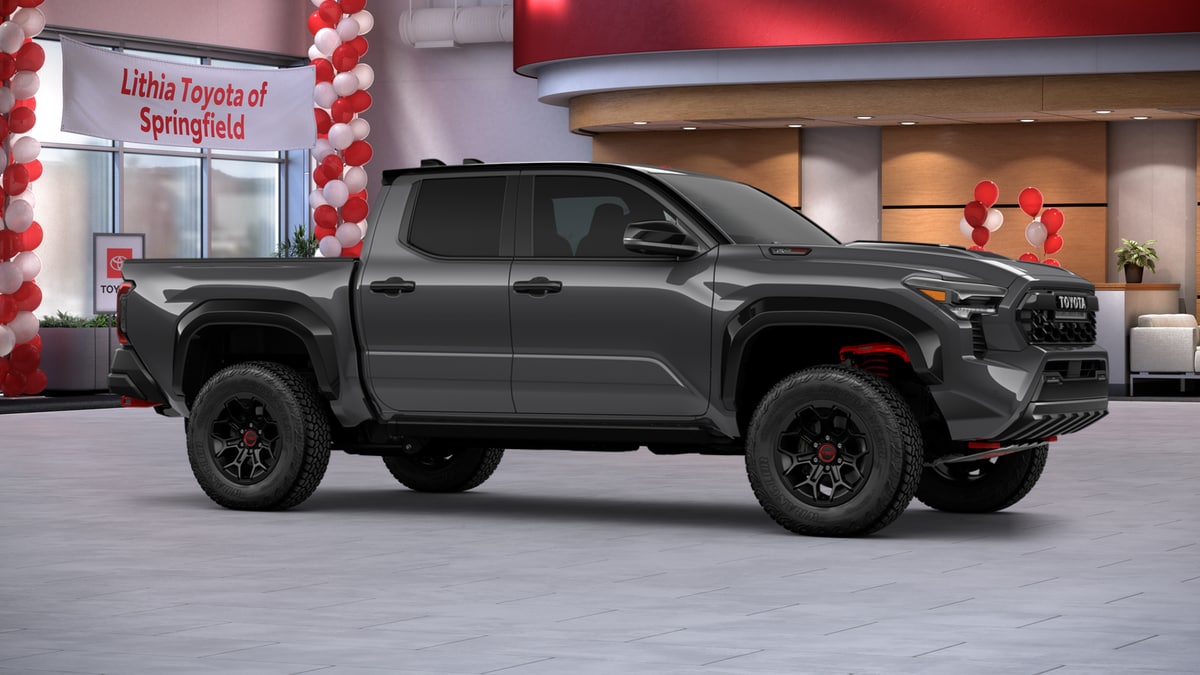 2026 Toyota Tacoma TRD Pro - Photo 46
