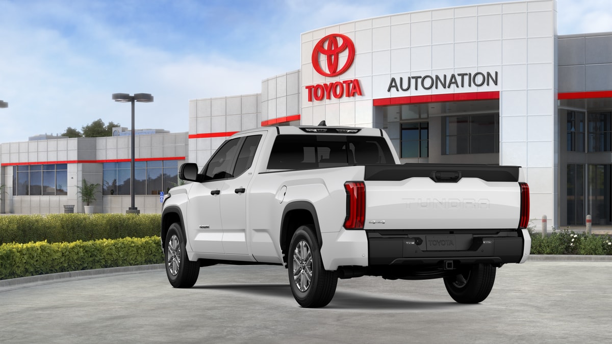 2026 Toyota Tundra SR5 - Photo 34
