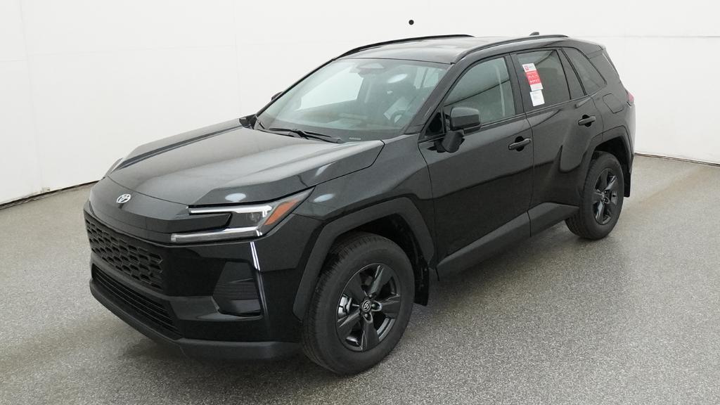 2026 Toyota RAV4 SUV 