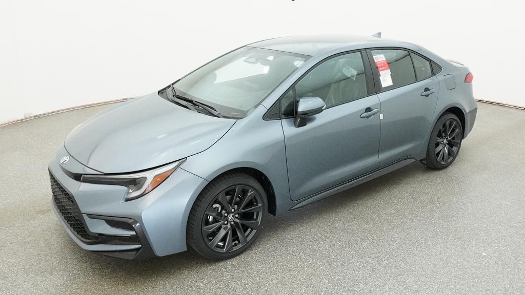 Used 2026 Toyota Corolla SE Sedan