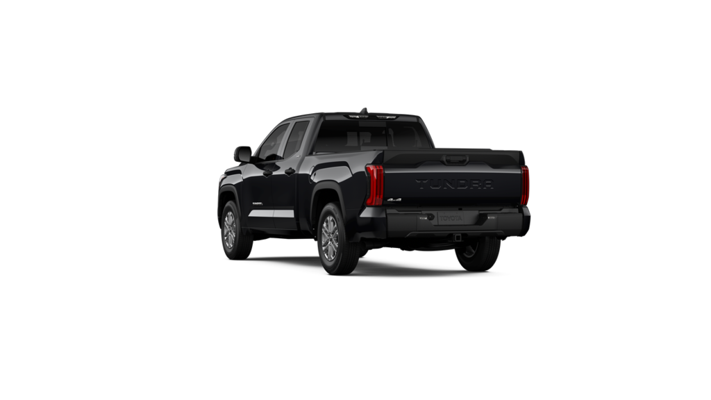New 2026 Toyota Tundra SR5 SR5 DOUBLE CAB 6.5