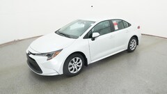 2026 Toyota Corolla LE Sedan