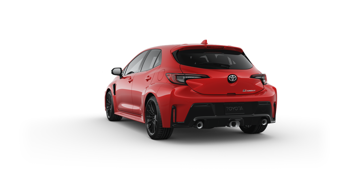 2025 Toyota GR Corolla Premium - Photo 46
