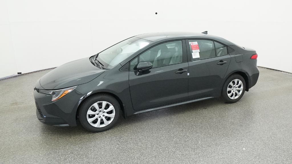 2026 Toyota Corolla LE photo 2