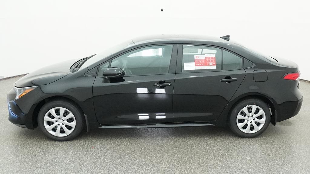 New 2026 Toyota Corolla LE Sedan