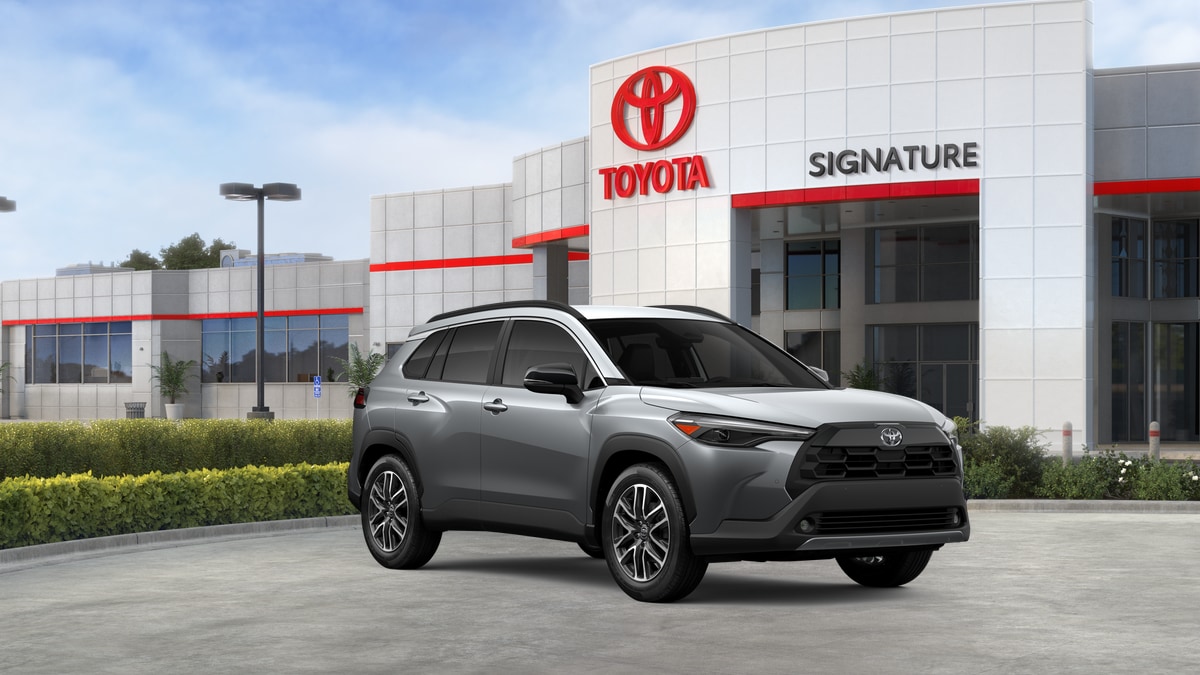 2026 Toyota Corolla Cross XLE - Photo 33