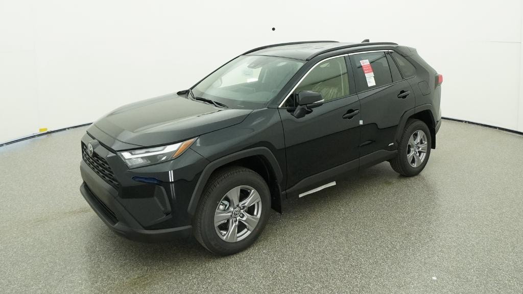 New 2025 Toyota RAV4 Hybrid XLE SUV