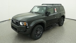 2026 Toyota Land Cruiser 1958 4WD WAGON HYBRID