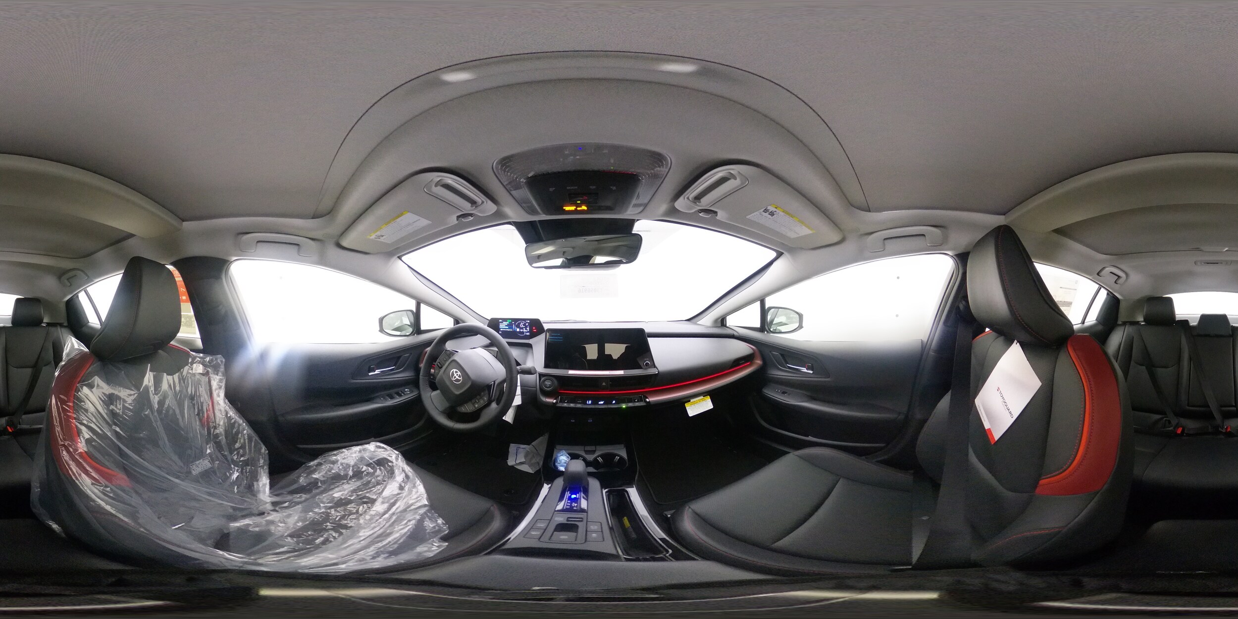 2026 Toyota Prius Plug-in Hybrid XSE - Photo 51