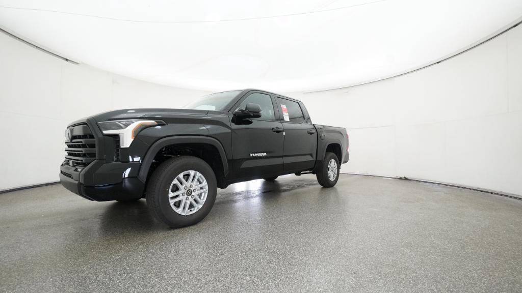 New 2026 Toyota Tundra SR5 Truck CrewMax
