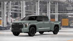 2026 Toyota Tundra Limited Truck CrewMax