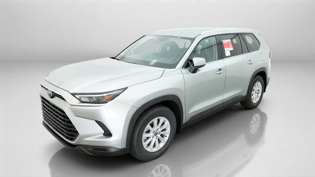  Toyota Grand Highlander