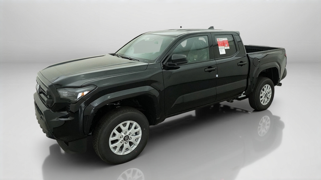  Toyota Tacoma