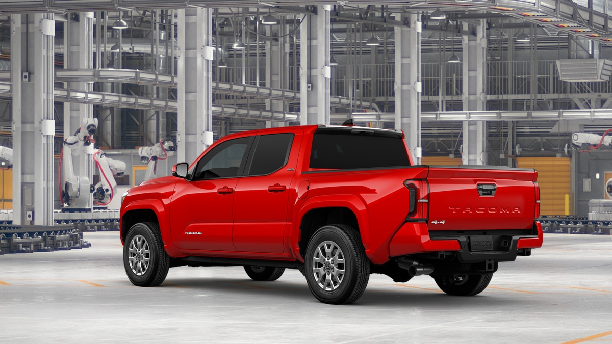 2026 Toyota Tacoma SR5 - Photo 6