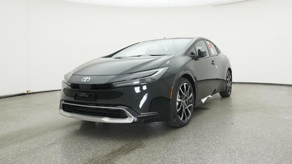2026 Toyota Prius Plug-in Hybrid XSE Premium - Photo 37