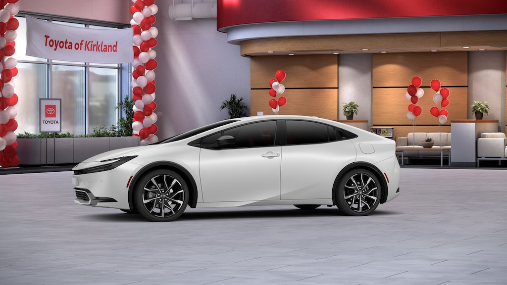 New 2026 Toyota Prius Plug-in Hybrid XSE PLUG-IN HYBRID