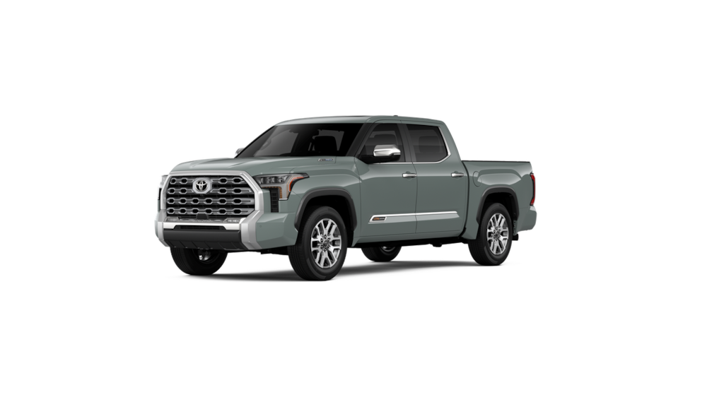 New 2026 Toyota Tundra i-FORCE MAX 1794 Edition i-FORCE MAX Truck CrewMax