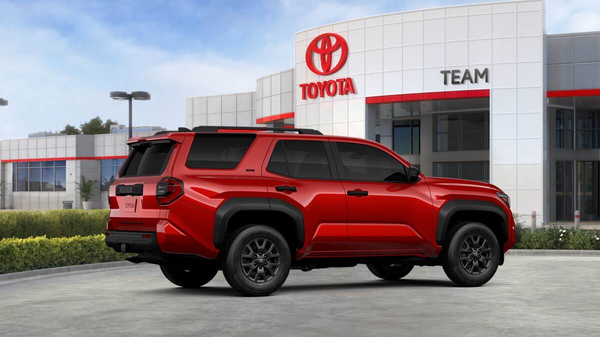 2026 Toyota 4Runner SR5 - Photo 42