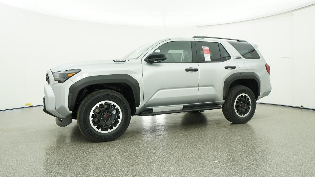 2025 Toyota 4Runner TRD Off-Road Premium - Photo 43