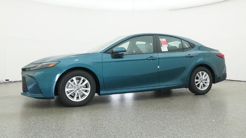 New 2026 Toyota Camry LE Sedan