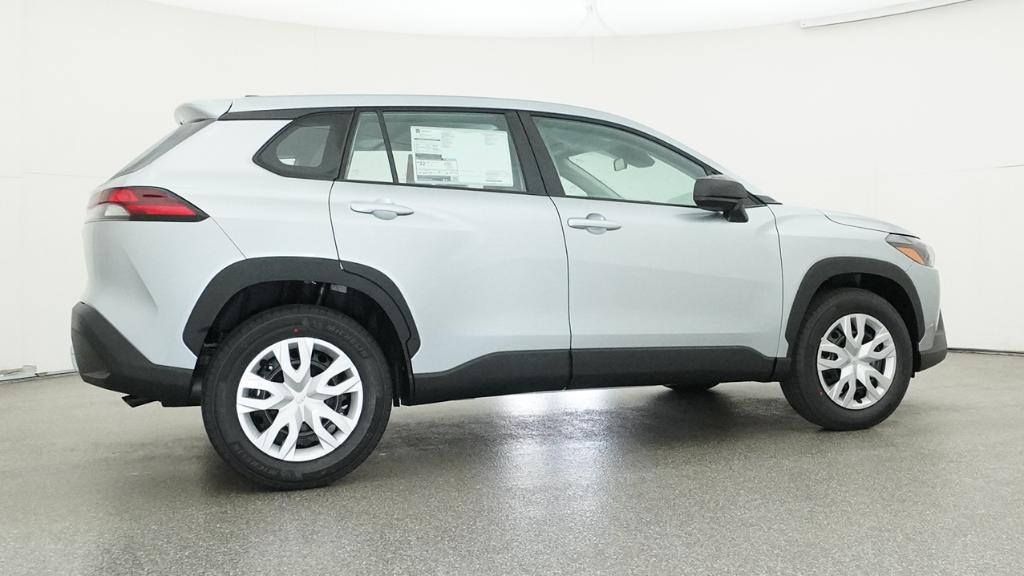 New 2026 Toyota Corolla Cross L L