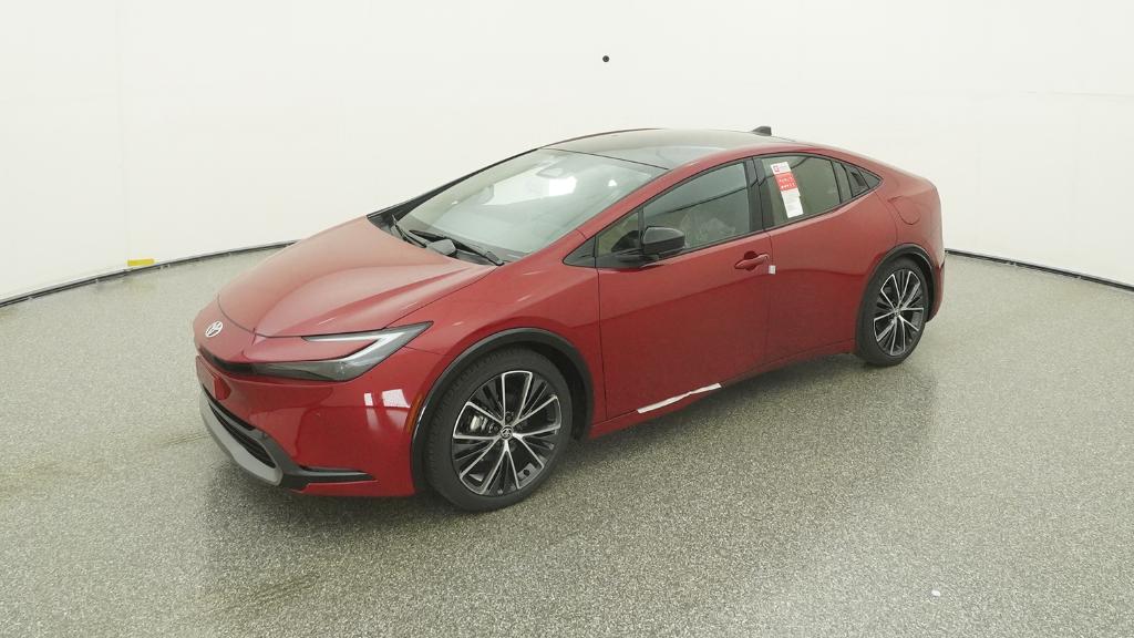 2026 Toyota Prius Limited's photo