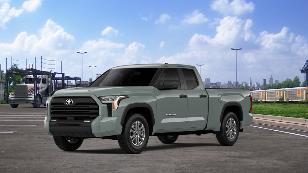New 2026 Toyota Tundra SR5 Truck Double Cab