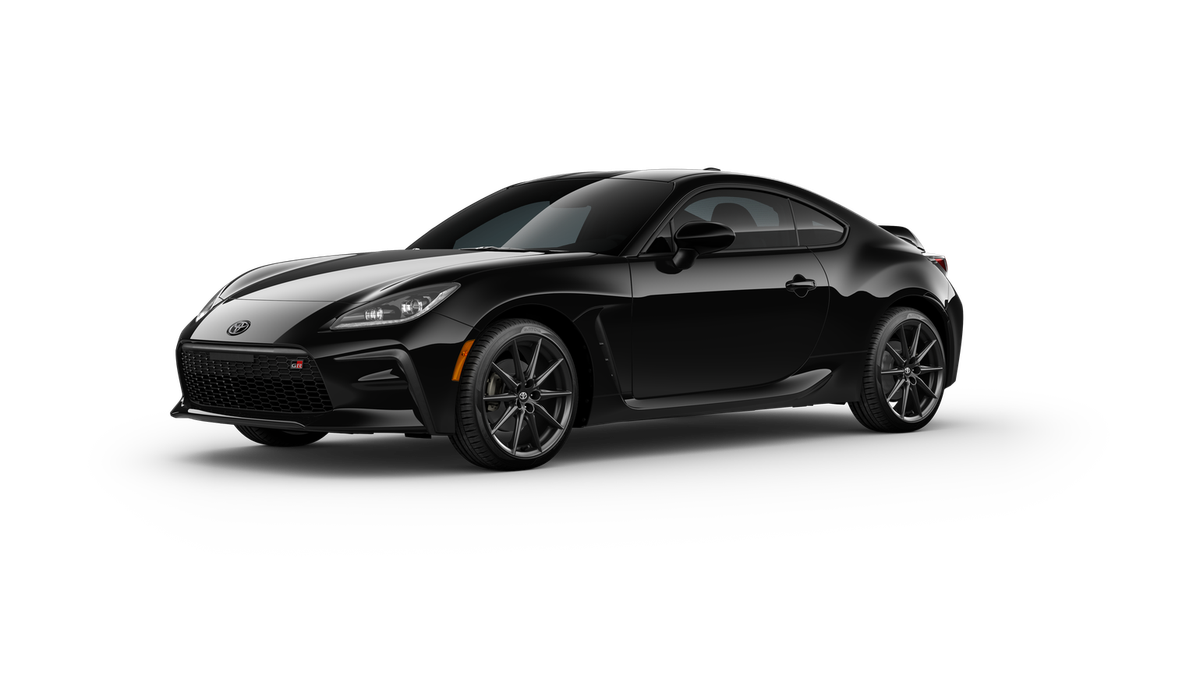 2026 Toyota GR86 Premium