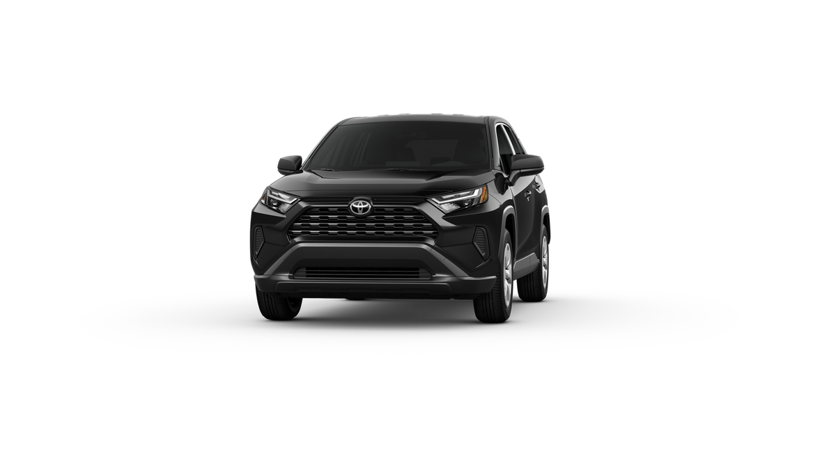 2025 Toyota RAV4 LE photo 22