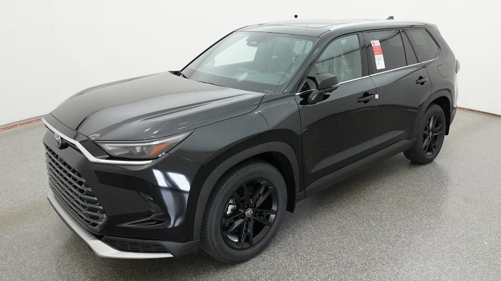 New 2026 Toyota Grand Highlander Hybrid MAX Platinum SUV