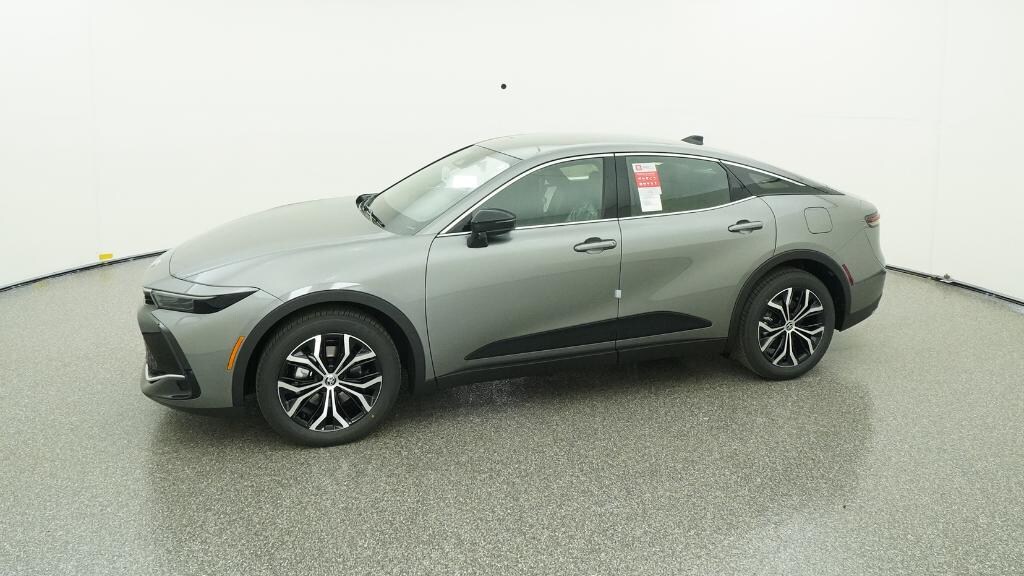 New 2026 Toyota Crown XLE Sedan