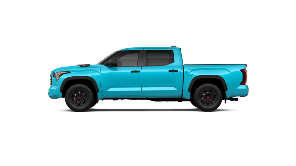 New 2026 Toyota Tundra i-FORCE MAX TRD Pro Truck CrewMax