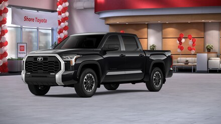 2026 Toyota Tundra SR5 SR5 CREWMAX 5.5