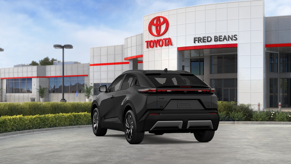 2026 Toyota C-HR SE - Photo 40