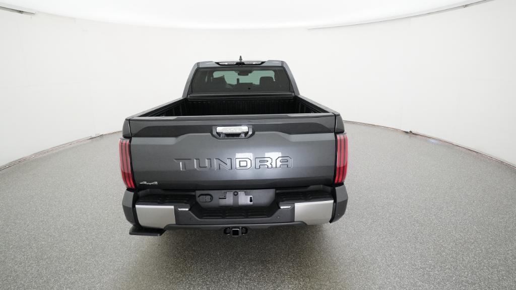 2026 Toyota Tundra Limited CrewMax photo 2