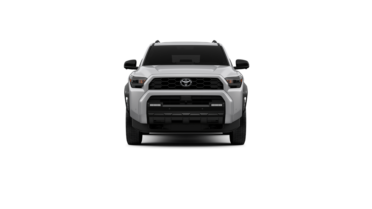 2026 Toyota 4Runner TRD Off-Road Premium - Photo 17