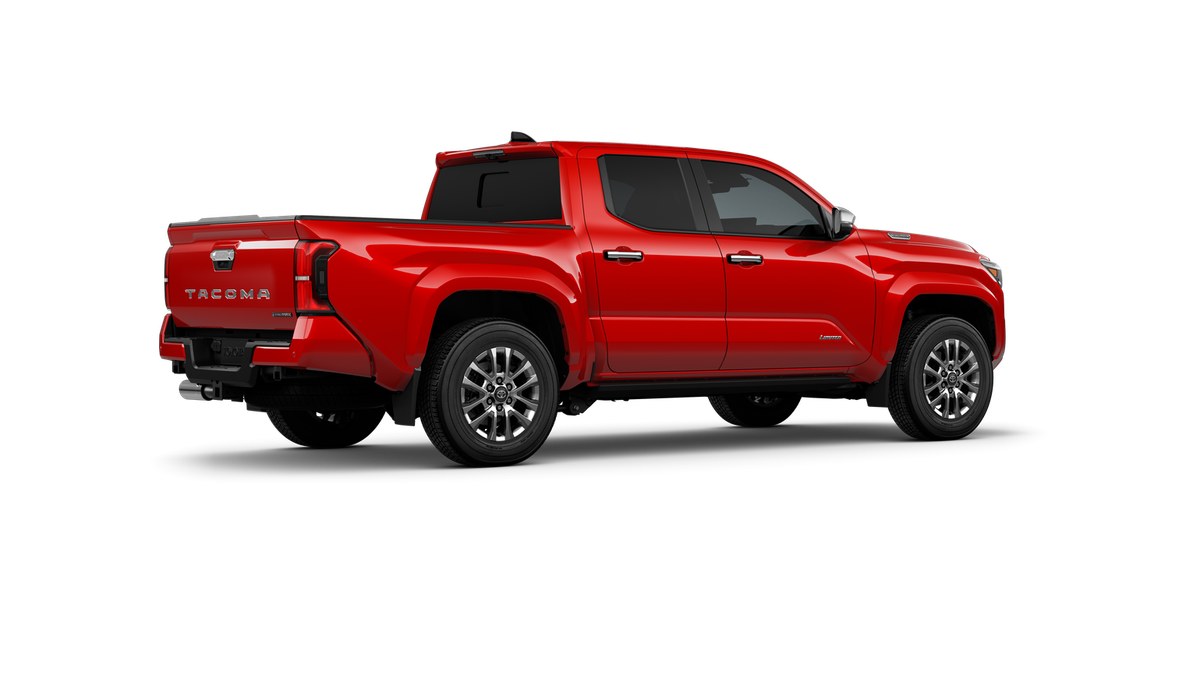 2026 Toyota Tacoma Limited - Photo 31