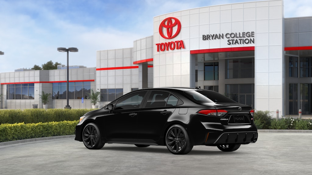 New 2026 Toyota Corolla SE SE