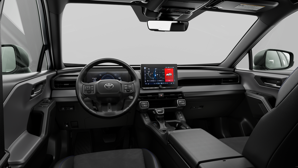 2026 Toyota RAV4 XSE - Photo 19