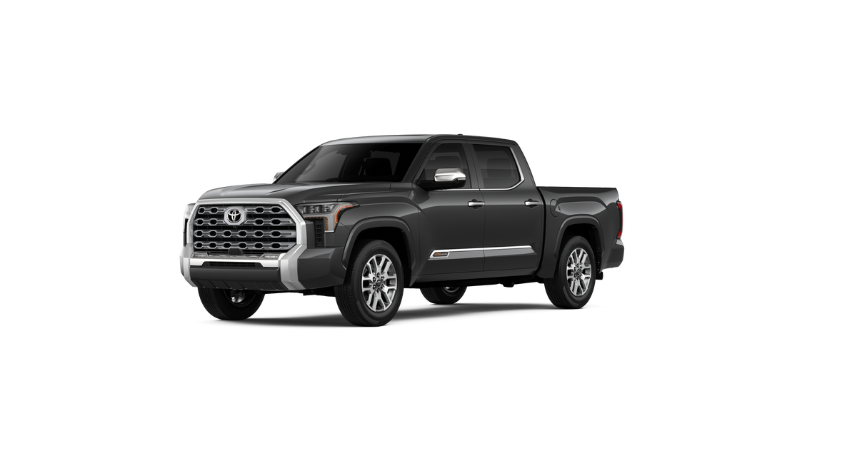 2026 Toyota Tundra