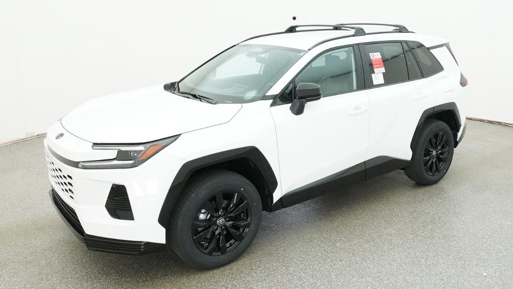 2026 Toyota RAV4 Hybrid SE AWD's photo