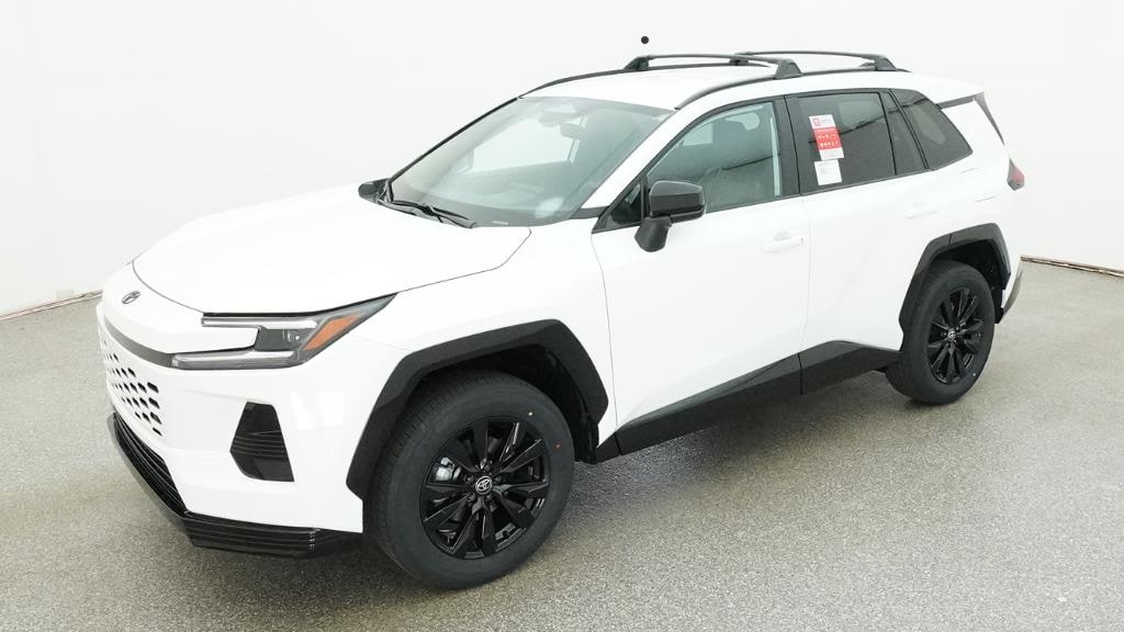 New 2026 Toyota RAV4 SE SUV