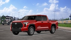 2026 Toyota Tundra SR5 Truck CrewMax