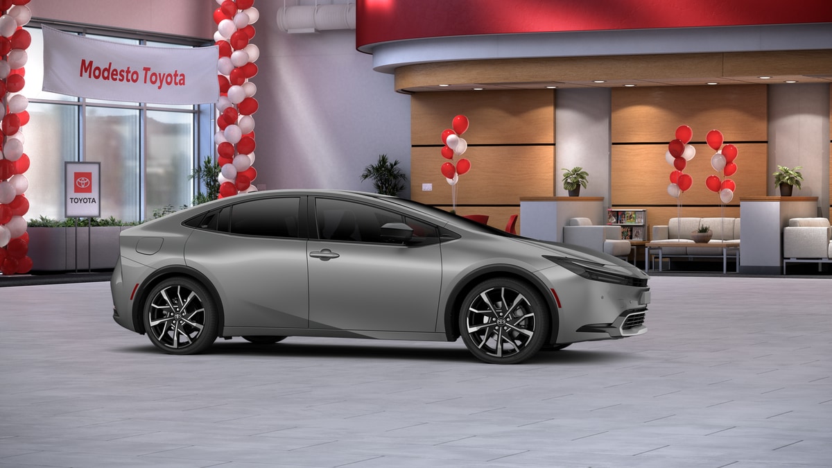 2026 Toyota Prius Plug-in Hybrid XSE Premium - Photo 43